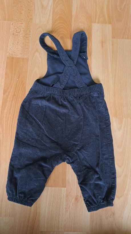 Menčestrové nohavice, f&f,68