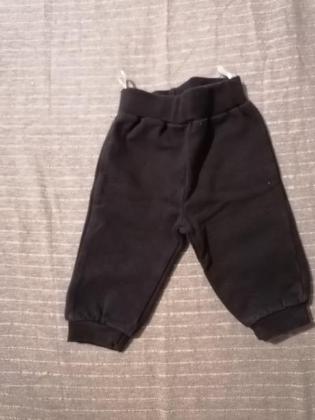 Chlapčenské tepláky, h&m,62