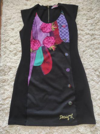 Desigual šaty, desigual,m