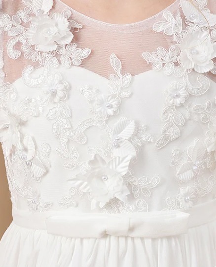 Šaty na 1.sv.prijímanie, 152