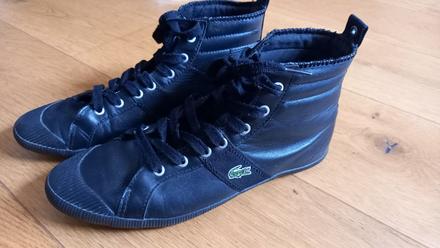 Damske tenisky, lacoste,39