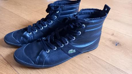Damske tenisky, lacoste,39