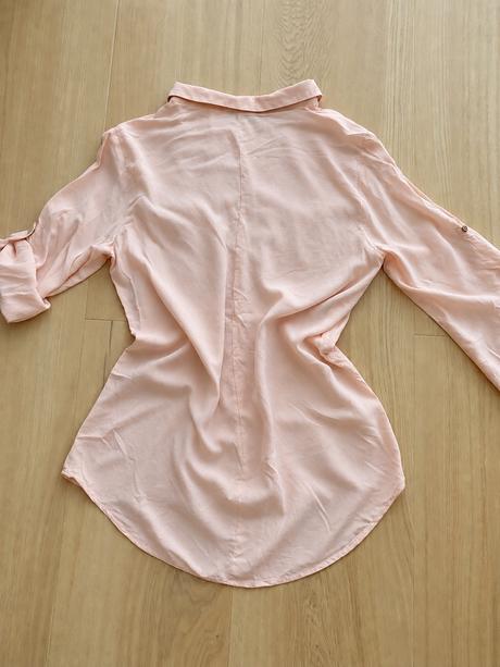 Pull&bear kosela jemna pudrova, pull&bear,s