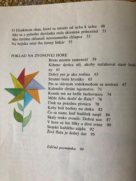 Živý koník-prvé vyd.1985, 