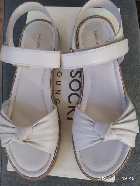 Sandále č.36 lasocki, lasocki,36