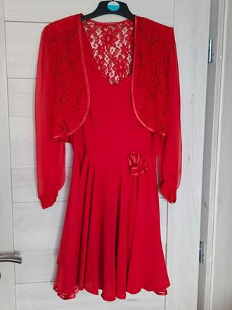 Dámske slávnostné šaty veľ. m, m