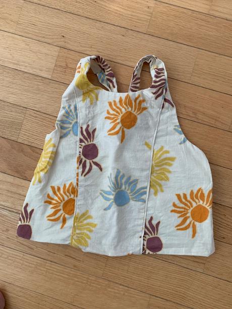 Top z lanu, zara,140