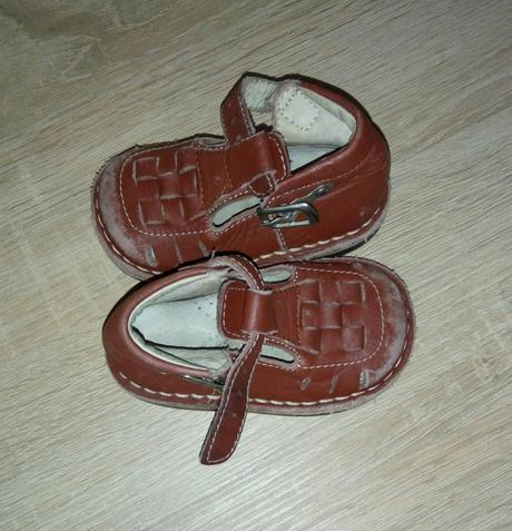 Sandálky na prvé kroky - 19/20, 19