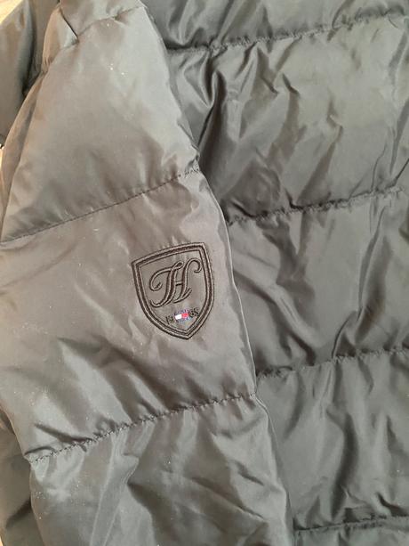 Bunda, tommy hilfiger,m