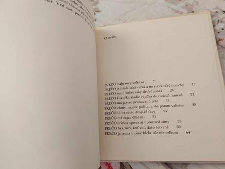 Prečo majú sovy veľké oči, 