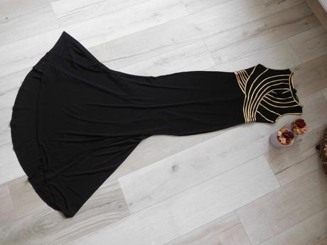 Šaty dlhé elegantné príležitostné-l,, l