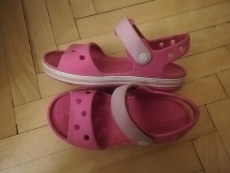 Sandálky crocs, crocs,28