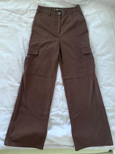 Nohavice, fishbone,m