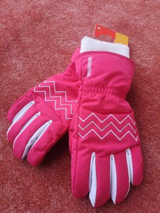 Rossignol dámske zimné rukavice veľkosť xl, xl