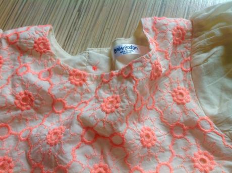 Bavlnené šaty baby boden/dk, 74