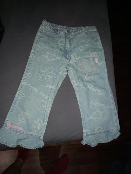 Rifle s kvietkami, 110