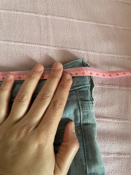 Džínsy f&f 42, f&f,42