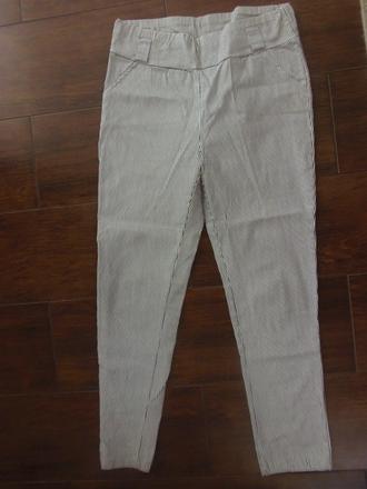 Nohavice prúžkované, m