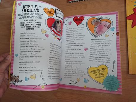 David walliams velky format picture books, 