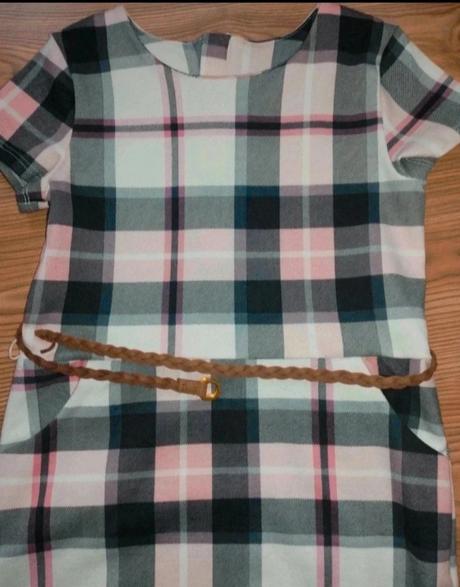 Sviatocne saty hm, 122-128, h&m,122