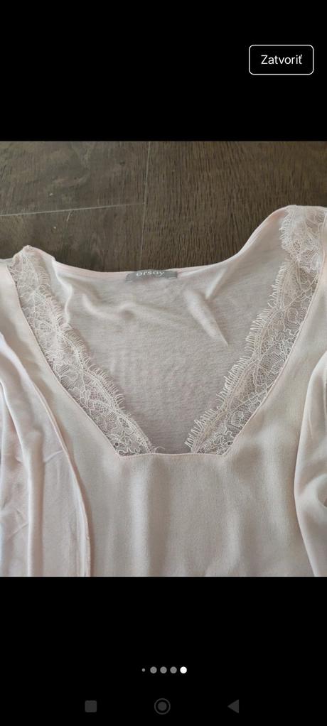 Dámske tričko, orsay,l