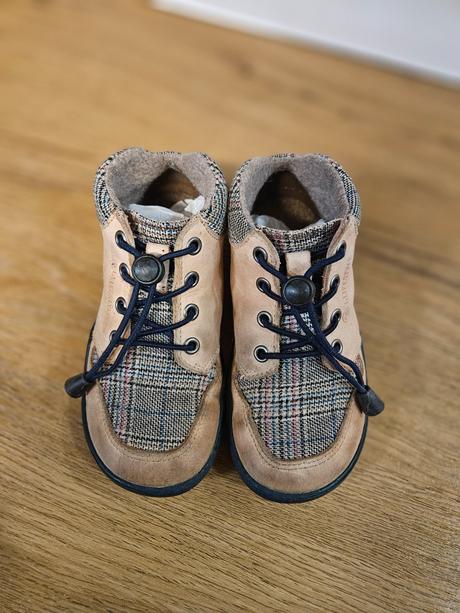 Blifestyle tapir nubuk barefoot, 28