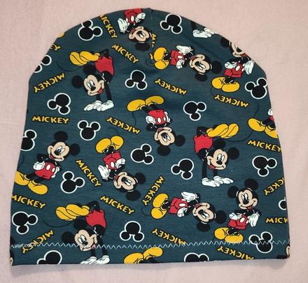 Čiapka mickey 46-51, 92 / 98 / 104