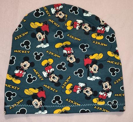 Čiapka mickey 46-51, 92 / 98 / 104