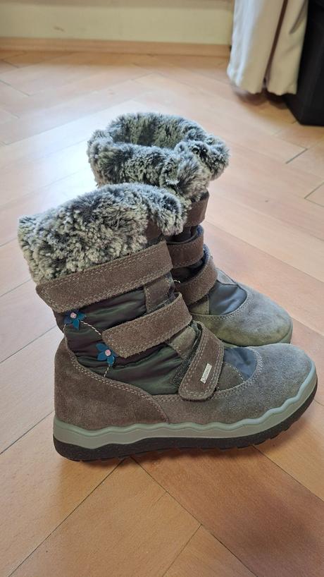 Zimné čižmičky primigi, primigi,33