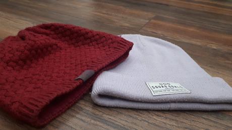 Zimna ciapka sweet girls, h&m,m