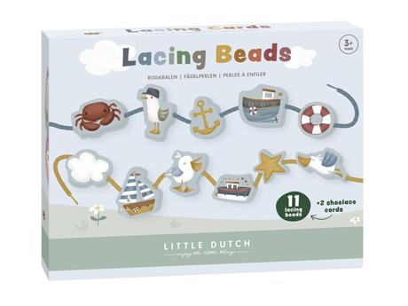 Little dutch navliekacie korále námornícky záliv,