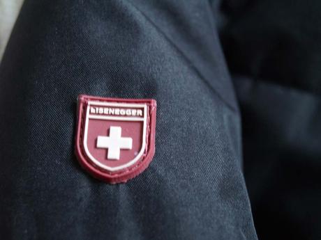 Zimná bunda eisenegger na 10r., 140