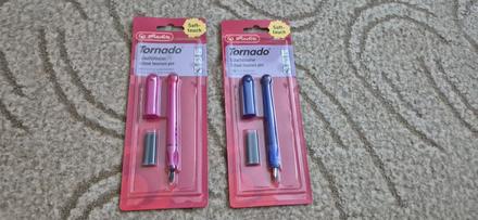 Plniace perá tornádo,