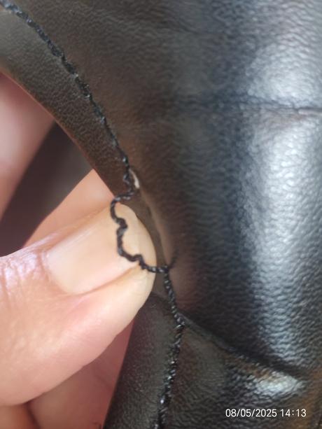 Čierne balerínky, 38