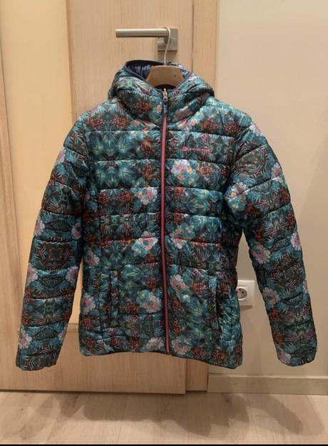 Obojstranná bunda, alpine pro,l