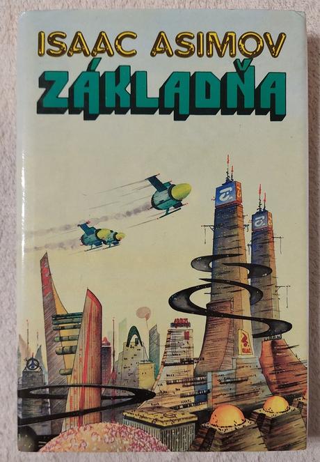 Isaac asimov - základňa, 