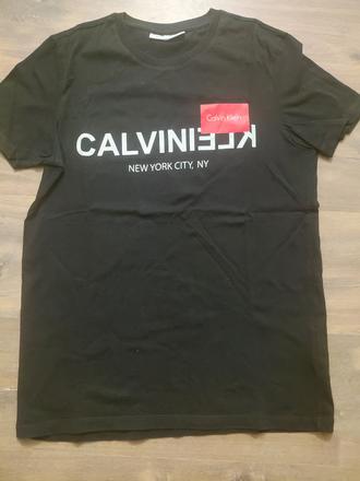 Tricko ck, calvin klein,s
