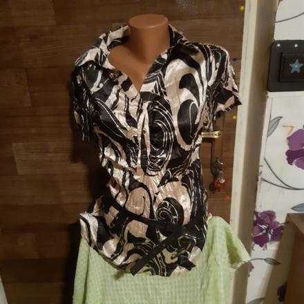 Damska predĺžená  kosela, xl