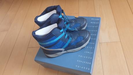 Kvalitné snehule geox, geox,37