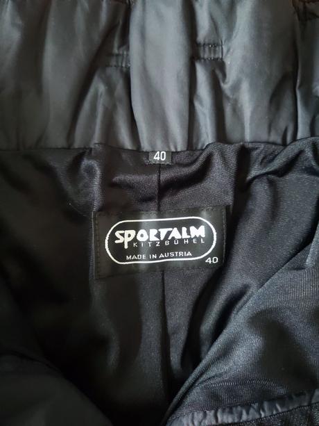 Dámske otepľovačky, 40