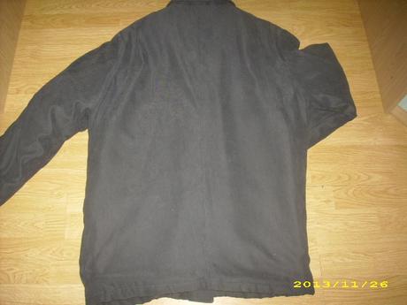 Pánska bunda xl/xxl, xl