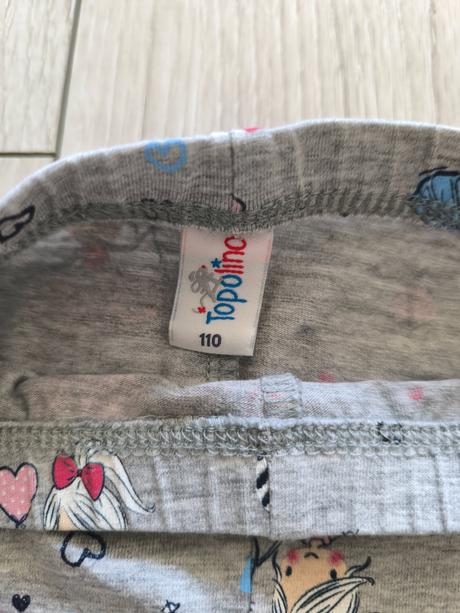 Legíny topolino 110, topolino,110