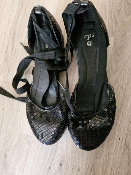 Dámske sandalky, 39