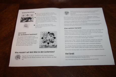 Hra katzenschmaus - od 5 rokov, 