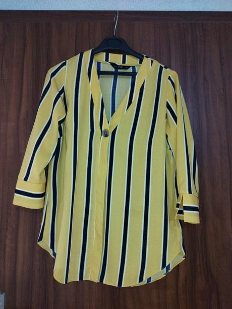 Košeľa/blúzka, f&f,34