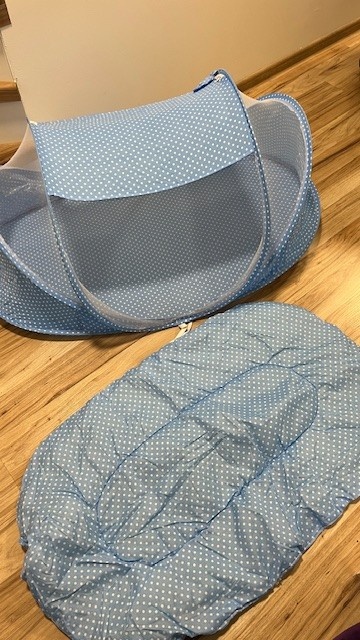 Sietka pre dieta proti hmyzu -, 4baby,4baby damrey