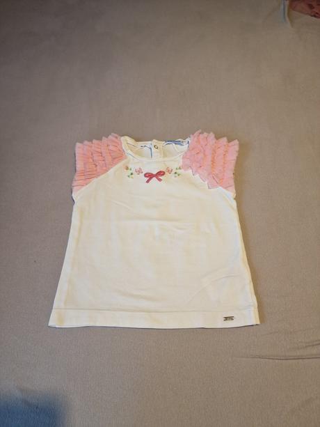 Mayoral súprava  sukňa a tričko 98 cm, mayoral,98