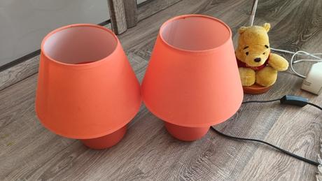 Nočné lampy, detska nočna s macíkom pu, stropna, 