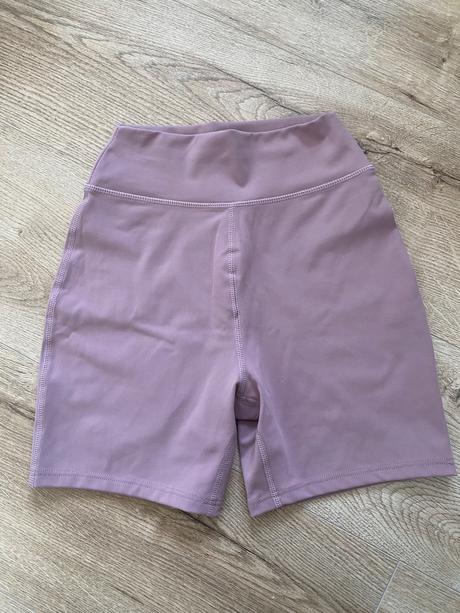 Ružové šortky asos, 34 / xs