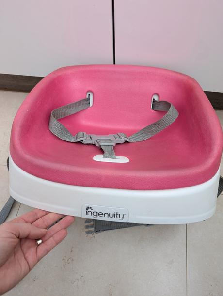 Podsedak ingenuity, ingenuity